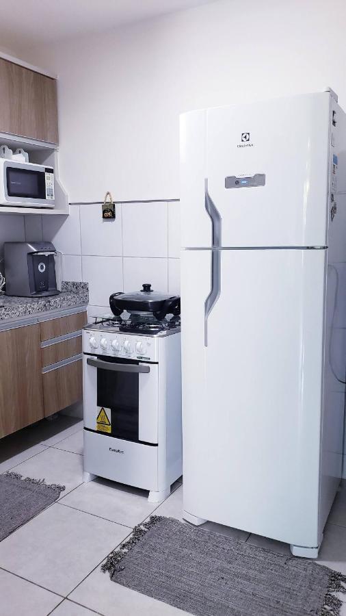 Paraiso Das Dunas - Apartamento A Beira Mar Com Jacuzzi - Proximo Ao Beach Park Акирас Экстерьер фото