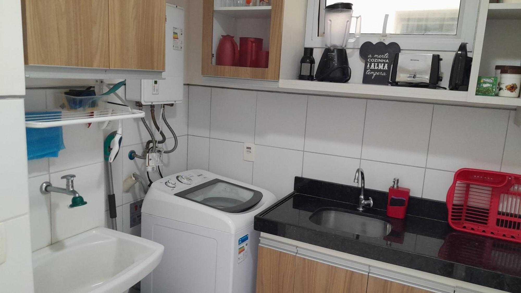 Paraiso Das Dunas - Apartamento A Beira Mar Com Jacuzzi - Proximo Ao Beach Park Акирас Экстерьер фото